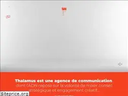 Sites similar to thalamus-ic.fr