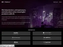 Sites similar to thalamus.ai