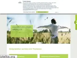 Sites similar to thalamus.de
