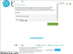Sites similar to thalamus.global