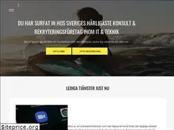 Sites similar to thalamus.se