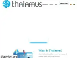 Sites similar to thalamuscorp.com