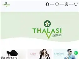 Sites similar to thalasiknitfab.com