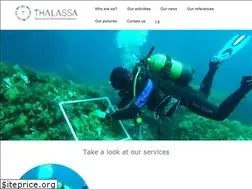 Sites similar to thalassa-env.com