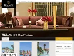 Sites similar to thalassa-hotels.com