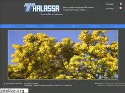 Sites similar to thalassa-location.com