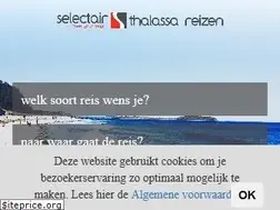 Sites similar to thalassa.be