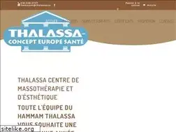 Sites similar to thalassa.ca