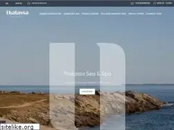 Sites similar to thalassa.com