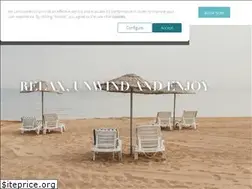 Sites similar to thalassabeachresort.com