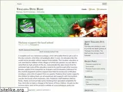 Sites similar to thalassadive.wordpress.com