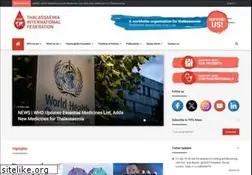 Sites similar to thalassaemia.org.cy
