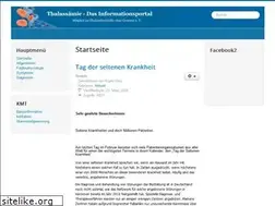Sites similar to thalassaemie.info