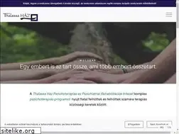 Sites similar to thalassahaz.hu
