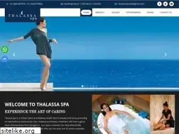 Sites similar to thalassaspa.in