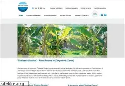 Sites similar to thalassastudios.com