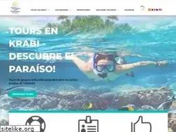 Sites similar to thalassatour.com