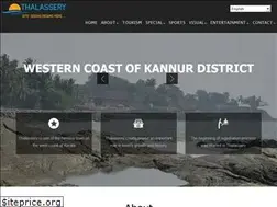 Sites similar to thalassery.info