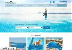 Sites similar to thalasso-line.com