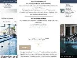 Sites similar to thalasso-resort-bretagne.com