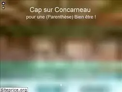 Sites similar to thalasso-resort-concarneau.com