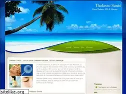 Sites similar to thalasso-sante.com