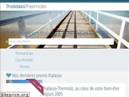 Sites similar to thalasso-thermale.com