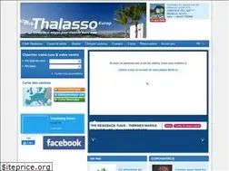 Sites similar to thalasso.be