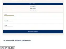 Sites similar to thalasso.com