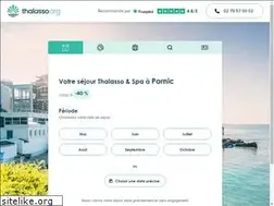 Sites similar to thalasso.org