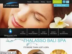 Sites similar to thalassobali.com