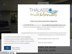 Sites similar to thalassodes3mondes.com