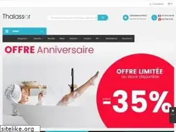 Sites similar to thalassor.fr