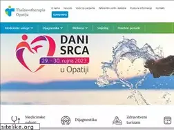 Sites similar to thalassotherapia-opatija.hr