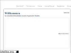 Sites similar to thalatta.info