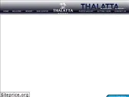 Sites similar to thalattaresort.com
