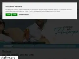 Sites similar to thalazur.fr