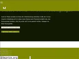 Sites similar to thalers-mariandl.at
