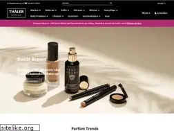 Sites similar to thalershop.com