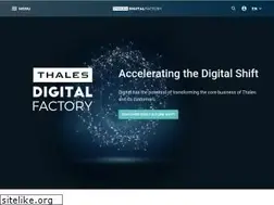 Sites similar to thalesdigital.io