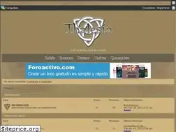Sites similar to thalesia.foroactivo.com