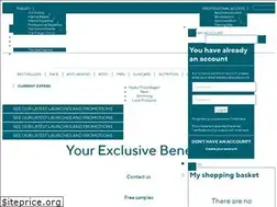 Sites similar to thalgo.co.nz