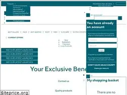 Sites similar to thalgo.co.za