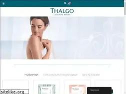Sites similar to thalgo.com.ua