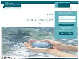 Sites similar to thalgo.de