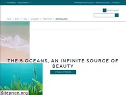 Sites similar to thalgo.in