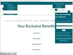 Sites similar to thalgo.my