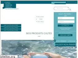 Sites similar to thalgo.quebec