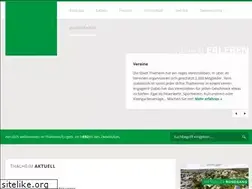 Sites similar to thalheim-erzgeb.de