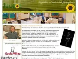Sites similar to thalhof.at